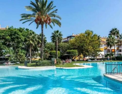 Dream apartment in Puerto Banus