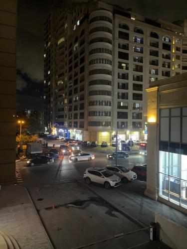 Φωτογραφία από το άλμπουμ του Halal Comfortable apartament στο Μπακού
