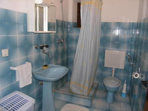 Kúpeľňa v ubytovaní Apartments Mirko