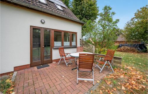 Galeriebild der Unterkunft Amazing Apartment In Rechlin With Sauna in Rechlin