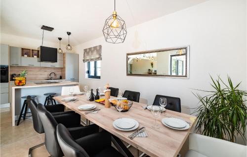 Luxurious Home In Biograd Na Moru With Sauna