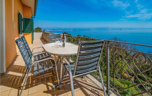 Nice Apartment In Moscenicka Draga