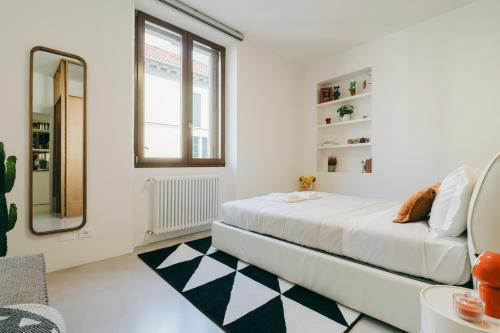 Porta Venezia-Exclusive Design Apartment-2 Rooms
