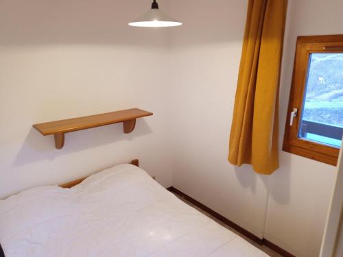 Studio 4 pers Plagne Soleil, balcon, proche pistes