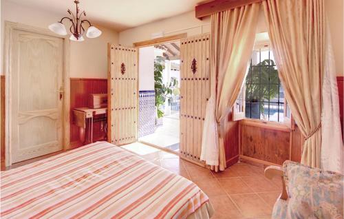 Gallery image of Villa Los Alamos in Iznájar