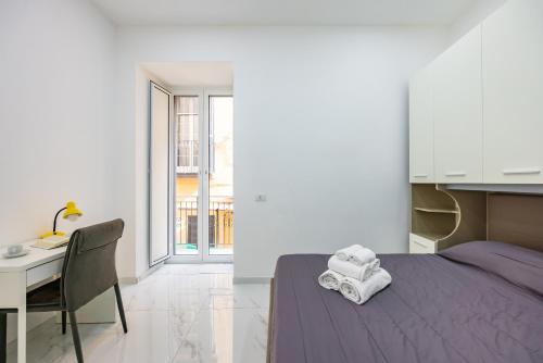 Marcellino Comfort House by NapoliApartments