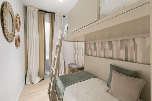 Cathedral Ramblas Apartment