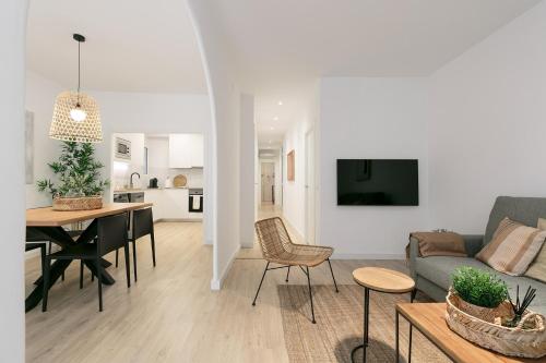 Cathedral Ramblas Apartment