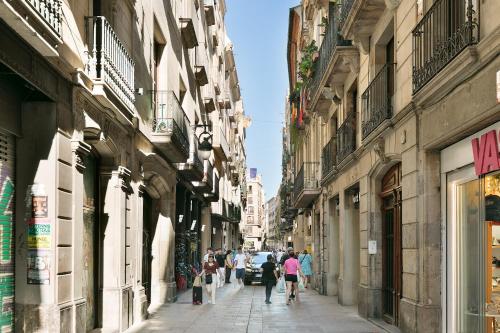 Cathedral Ramblas Apartment