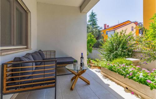 Awesome Home In Medulin With Sauna