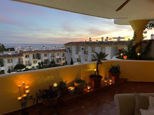 D01 Calahonda Golf - Apartment