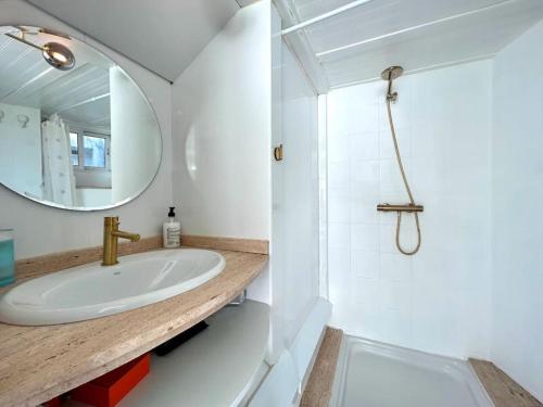 Retiro Park-Roof Top Studio & Huge Terrace