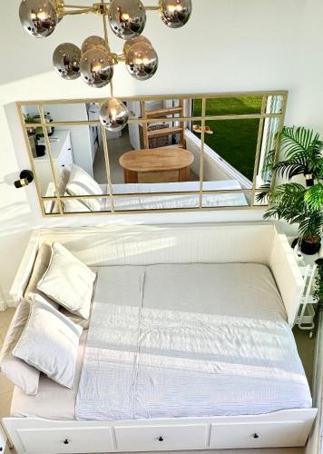 Retiro Park-Roof Top Studio & Huge Terrace