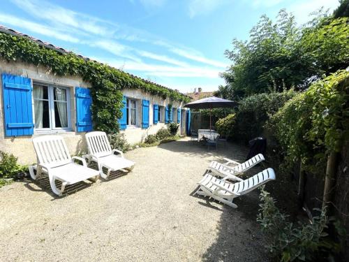 Pied à terre au Gabelou à Port Fromentine