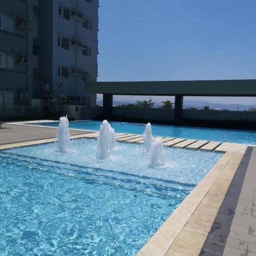 Piscina a Avida Towers Davao o a prop