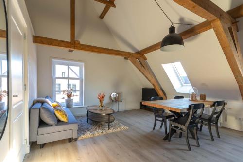 Afbeelding uit fotogalerij van B&B Appartement 'De Bourgondische Lelie' in Bunschoten