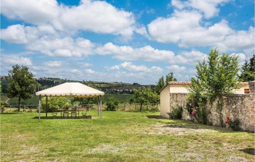 Κήπος έξω από το Lovely Home In San Quirico D'orcia