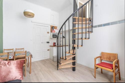5BAL - Appartement avec Mezzanine