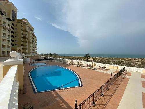 Басейн в Lagoon View Studio - Gym,Pool,Beach або поблизу