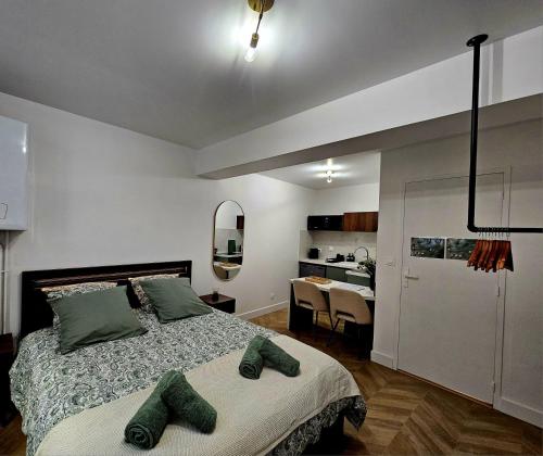 Suite Élégante au Cœur de Vienne