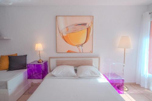 Lumineux Studio tout équipé