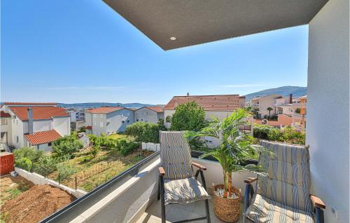 2 Bedroom Nice Apartment In Trogir