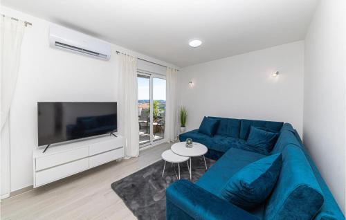 Amazing Apartment In Trogir With Wifi