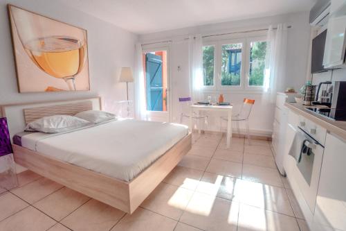 Chez Ingrid studio MIAMI - Conciergrie IB