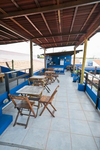 Φωτογραφία από το άλμπουμ του Pousada Costa Prestige σε Touros
