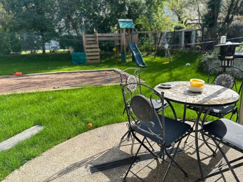 2 pièces moderne et cosy à Strasbourg