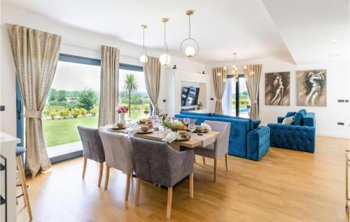 Posedenie v ubytovaní Villa Lux