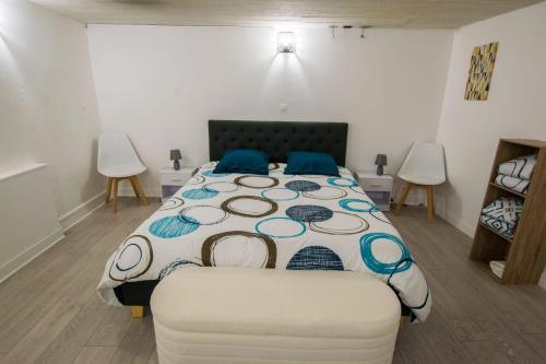 Photo de la galerie de l'établissement SPA hyper centre avec jardin, à Boulogne-sur-Mer