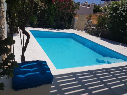 Gallery image of Villa Nafsika Paros in Logaras