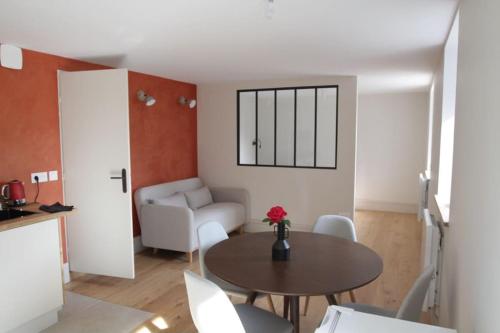 Studio avec jardin Centre ville