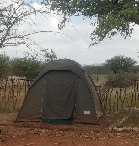 オウチョにあるAnsta Farmhouse Self Catering Camping Nurseryのギャラリーの写真