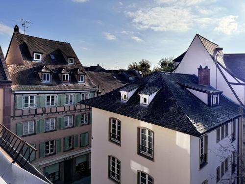 Le Petit Zix - Cosy et Terrasse, Petite France