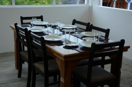 Restaurace v ubytování Hotel Tobiko
