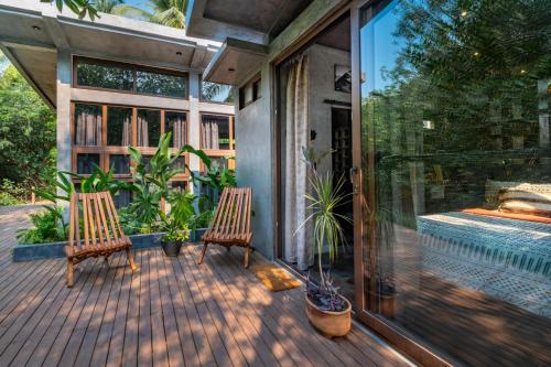 Riptide Lodge El paredon Guatemala