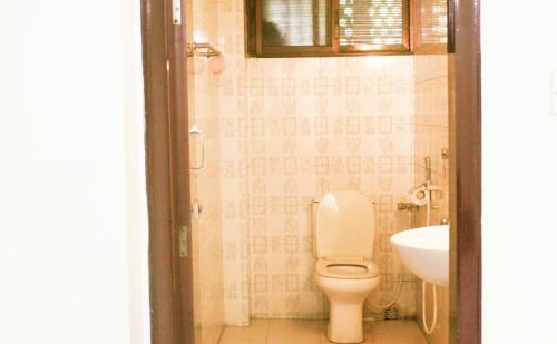 Hiltown Hotelにあるバスルーム