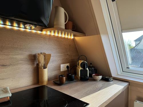 Le Petit Zix - Cosy et Terrasse, Petite France