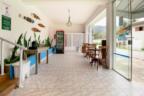 Fotografie z fotogalerie ubytování VELINN Pousada Ubatuba Tropical v destinaci Ubatuba