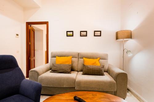 Cozy apartment in the center