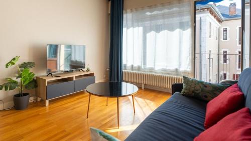 Annecy cœur de ville - Appartement balcon
