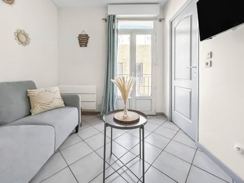 Gallery image of Cosy et Fonctionnel - Proche Canal & Parc in Sète