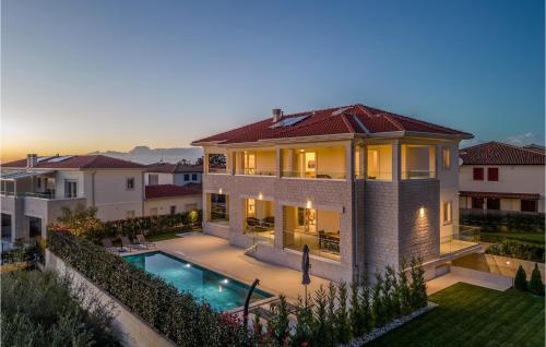 Beautiful Home In Vabriga