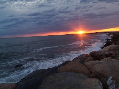 Photo de la galerie de l'établissement Face aux flamants, grande maison de famille, à Saintes-Maries-de-la-Mer