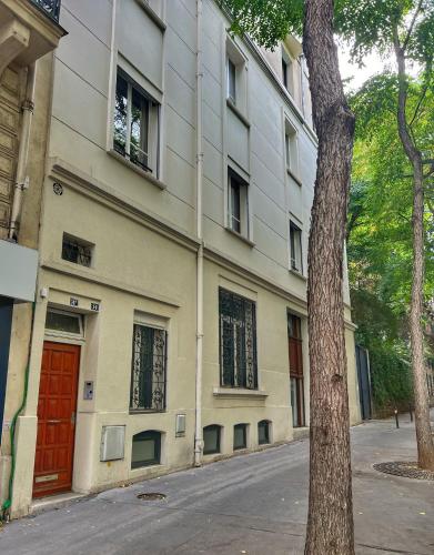Rooms Buttes Chaumont Chambres Buttes Chaumont