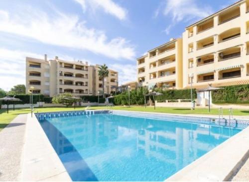 Apartamento Mar de Cristal Miraflores IV