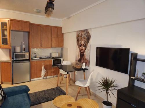 Dimitris cozy apartment