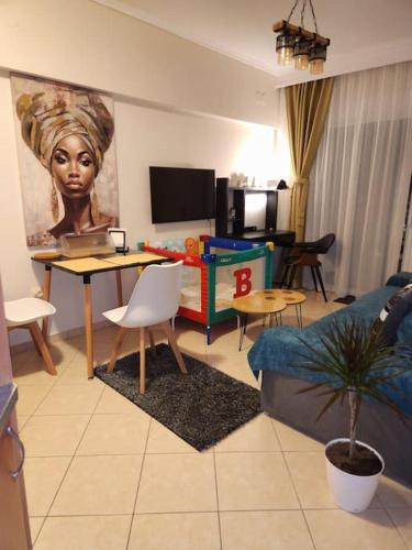 Dimitris cozy apartment